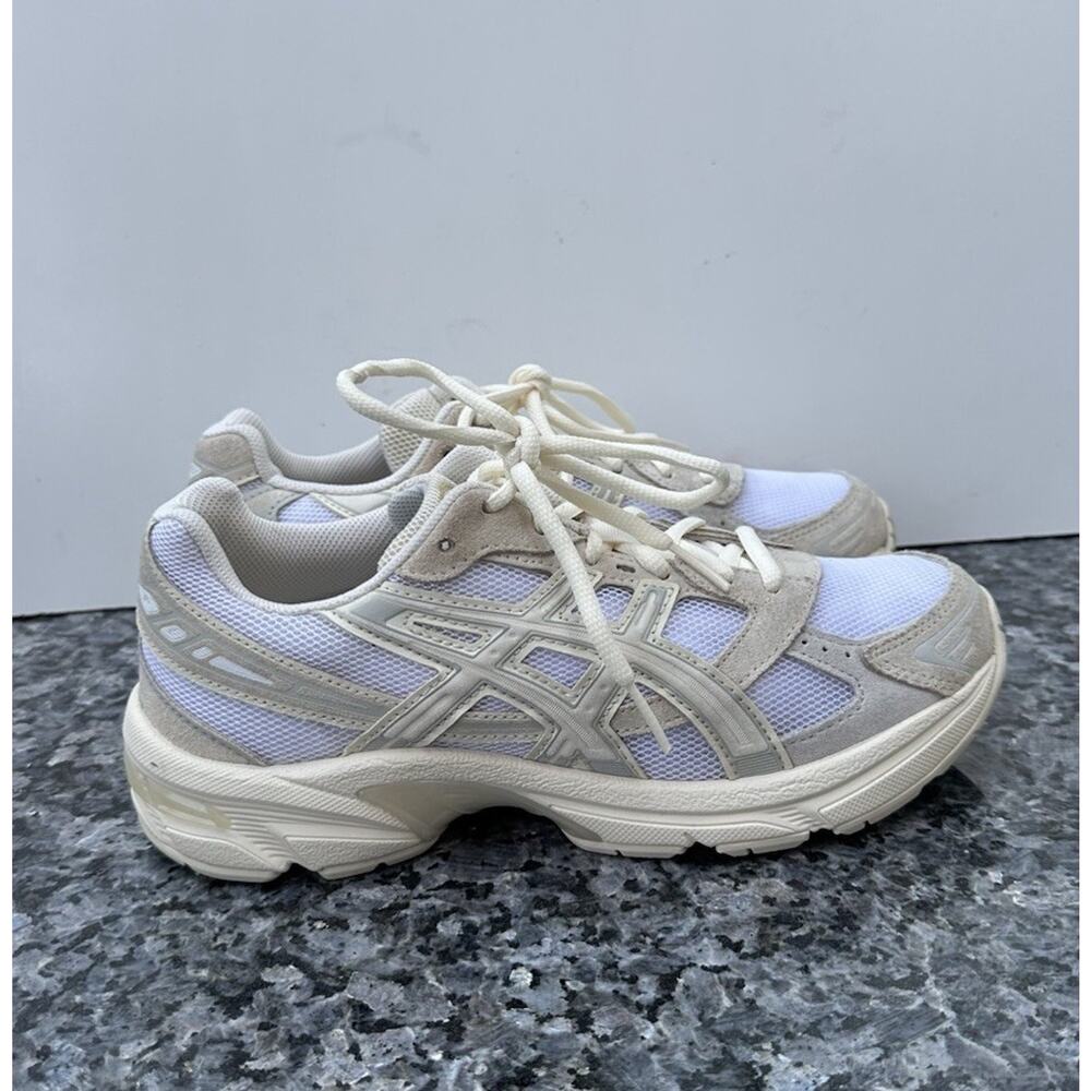 ASICS Gel 1130 White Birch Sneakers Women’s Size US 7.5